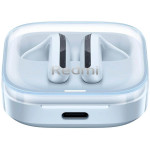 Гарнитура Xiaomi Buds 6 Active (беспроводные вкладыши в ушной раковине закрытые, 37/475мА*ч, 6ч, USB Type-C, IPX4)