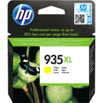 Чернильный картридж HP 935XL (желтый; 825стр; OJ Pro 6830)