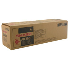 Картридж Sharp AR450T (черный; 27000стр; AR-M350, M450, P350, P450) [AR450T]