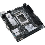 Материнская плата ASUS PRIME H610I-PLUS D4-CSM (LGA1700, H610, 2xDDR4 DIMM, mini-ITX)