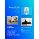 Моющий пылесос Bosch BWD420HYG