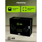 Кресло Cactus CS-CHR-OC04M-WT