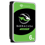 Жесткий диск HDD 6Тб Seagate Barracuda (3.5