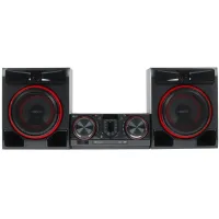 Музыкальный центр LG CL65 [CL65.DRUSLLX]