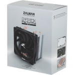 Кулер для процессора Zalman CNPS10X PERFORMA ST (алюминий+медь, 27дБ, 4-pin)