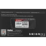 Жесткий диск SSD 2Тб KingSpec (2280, 3400/3100 Мб/с, 250000 IOPS, PCIe 3.0 x4 (NVMe), для ноутбука и настольного компьютера)