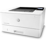 Принтер HP LaserJet Pro M404dw (лазерная, черно-белая, A4, 256Мб, 1200x1200dpi, авт.дуплекс, 80'000стр в мес, RJ-45, USB, Wi-Fi)