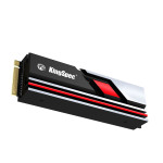 Жесткий диск SSD 2Тб KingSpec (2280, 7400/6600 Мб/с, 600000 IOPS)