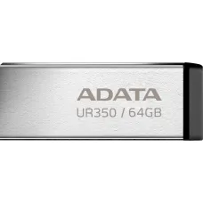 Накопитель USB ADATA UR350-64G-RSR/BK [UR350-64G-RSR/BK]