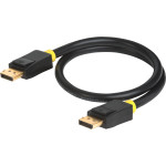 Кабель Greenconnect (DisplayPort (m), DisplayPort (m))