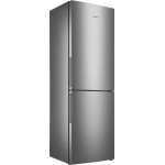 Холодильник АТЛАНТ ХМ 4621-161 (A+, 2-камерный, объем 338:206/132л, 59.5x186.8x62.9см, мокрый асфальт)