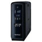 ИБП CyberPower CP1500EPFCLCD (линейно-интерактивный, 1500ВА, 900Вт, 6xCEE 7 (евророзетка))