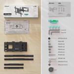Кронштейн ONKRON M7L