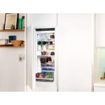 Холодильник полностью встраиваемый Gorenje NRKI4182A1 (A++, 540x1772x545см)