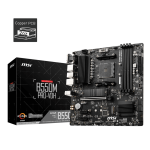 Материнская плата MSI B550M PRO-VDH (AM4, 4xDDR4 DIMM, microATX, RAID SATA: 0,1,10)