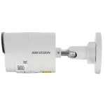 Камера видеонаблюдения Hikvision DS-2CD2023G2-IU(4mm) (IP, уличная, цилиндрическая, 2Мп, 4-4мм, 1920x1080, 25кадр/с)