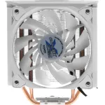 Кулер для процессора Zalman CNPS10X Optima II White (алюминий+медь, 27дБ, 120x120x25мм, 4-pin)