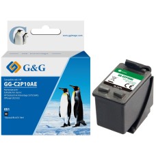 G&G GG-C2P10AE (черный; 12стр; DeskJet 5575, 5645) [GG-C2P10AE]