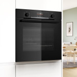 Электрический духовой шкаф Bosch HBG536EB3