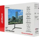 Монитор Dahua DHI-LM22-B200 (21,5