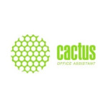 Тонер-картридж Cactus CS-O332C (голубой; 3000стр; C332, MC363)