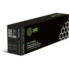 Тонер-картридж Cactus CS-CF300A (черный; 29500стр; CLJ Ent M880, M880z, M880z+)