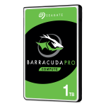 Жесткий диск HDD 1Тб Seagate Barracuda Pro (2.5