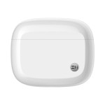 Гарнитура ZMI PurPods Pro Wireless Noise Cancelling Earphone TW100ZM (беспроводные внутриканальные в ушной раковине закрытые, шумоподавление, 48/490мА*ч, 10ч, Bluetooth 5.2, IPX4)