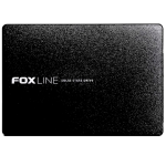 Жесткий диск SSD 256Гб Foxline (2.5