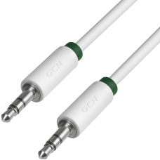 Кабель Greenconnect (mini jack 3.5 mm (m), mini jack 3.5 mm (m)) [GCR-AVC1662-3.0m]