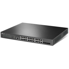 Коммутатор TP-Link TL-SG3428XPP-M2