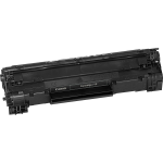 Тонер-картридж Canon 712 (черный; 1500стр; LBP-3010, 3020)