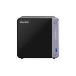QNAP TS-432X-4G (AL-524 2000МГц ядер: 4, 4Мб DDR4, RAID: 0,1,10,5,6)