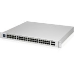 Коммутатор Ubiquiti USW-PRO-48-POE