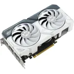 Видеокарта GeForce RTX 4060 2505МГц 8Гб ASUS DUAL OC (PCI 4.0, GDDR6, 128бит, 1xHDMI, 3xDP)