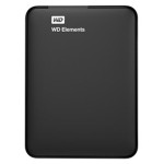 Внешний жесткий диск HDD 2Тб Western Digital Elements Portable (2.5