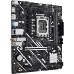 Материнская плата ASUS PRIME B760M-F WIFI (SocketLGA1700, 2xDDR5, microATX, RAID SATA: 0,1,15,5)