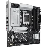Материнская плата ASUS PRIME B860M-A WIFI (LGA1851, Intel B860, xDDR5 DIMM, microATX, RAID SATA: 0,1,10,5)