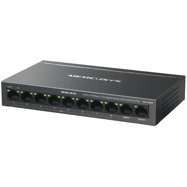 Коммутатор Mercusys MS110CMP
