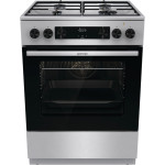 Плита комбинированная Gorenje GKS6C70XJ