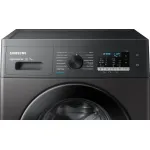 Стиральная машина Samsung WW70AG5S20CXLP(60x85x45см, фронтальная, макс:7кг, 1200об/мин, нержавеющая сталь)