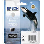 Картридж Epson C13T76094010 (серый; 25,9стр; 26мл; SureColor SC-P600)