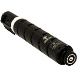 Тонер Canon C-EXV55 Black (2182C002) (черный; туба; imageRUNNER C256i, C256, C356)