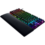 Игровая клавиатура Razer Huntsman V2 Tenkeyless Red Switch (классическая механическая, 87кл)