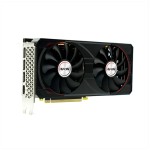 Видеокарта GeForce RTX 3070 1500МГц 8Гб AFOX (GDDR6, 256бит, 1xHDMI, 3xDP)