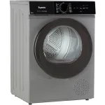 Сушильная машина Бирюса DM-SN9/46 M (Heat Pump (тепловой насос), A++, макс.загрузка 9 кг, 15 программ, уровень шума 66 дБ)