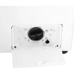 Стиральная машина Maunfeld MFWM149IWHT(59.5x84.5x61.5см, вертикальная, макс:9кг, 1400об/мин, белый)