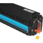 Тонер-картридж Cactus Canon C045HBK (черный; 2800стр; LBP 611Cn, 613Cdw MF 631Cn, 633Cdw, 635Cx)