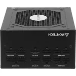 Блок питания Montech CENTURY GOLD G5 850 (ATX, 850Вт, GOLD)