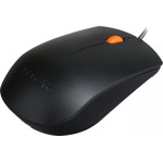Клавиатура и мышь Lenovo 300 Combo GX30M39635 Black USB (кнопок 2, 1600dpi)